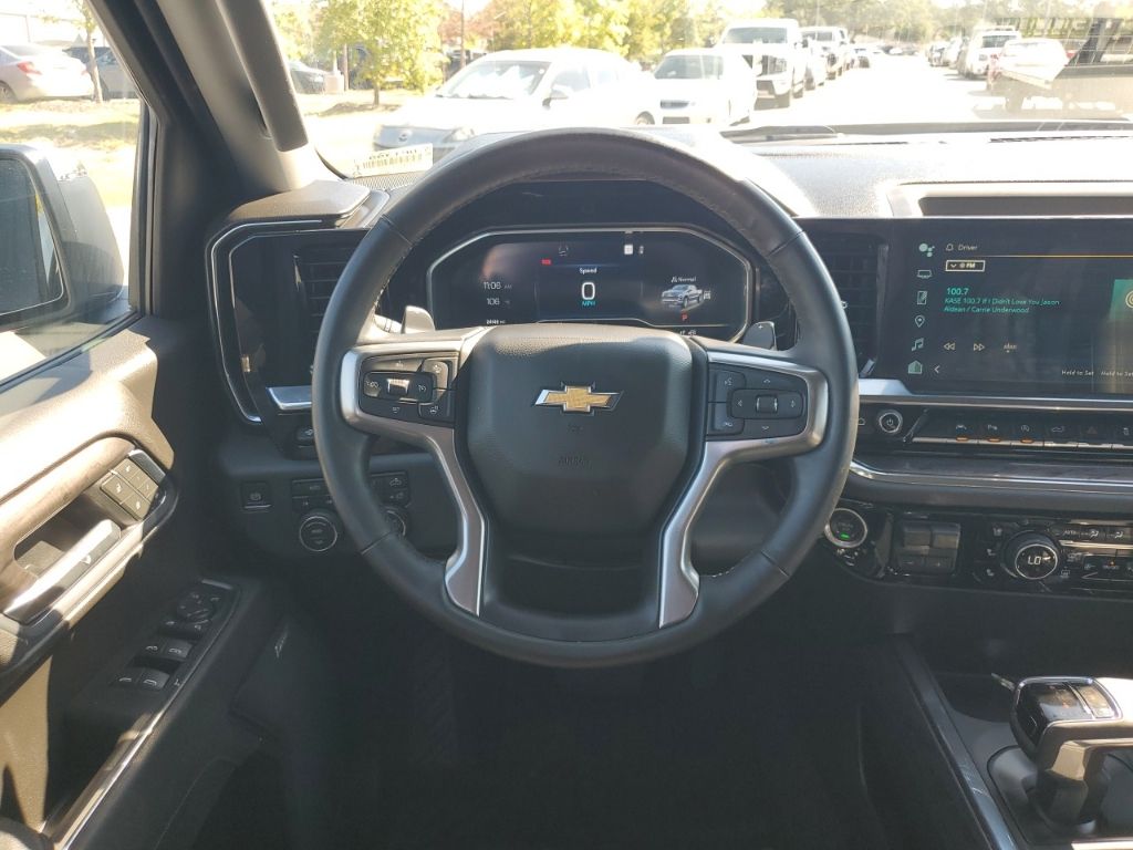 Used Car 2025 Chevrolet Silverado 1500  Ltz For Sale Under $60,000 In Austin, Texas