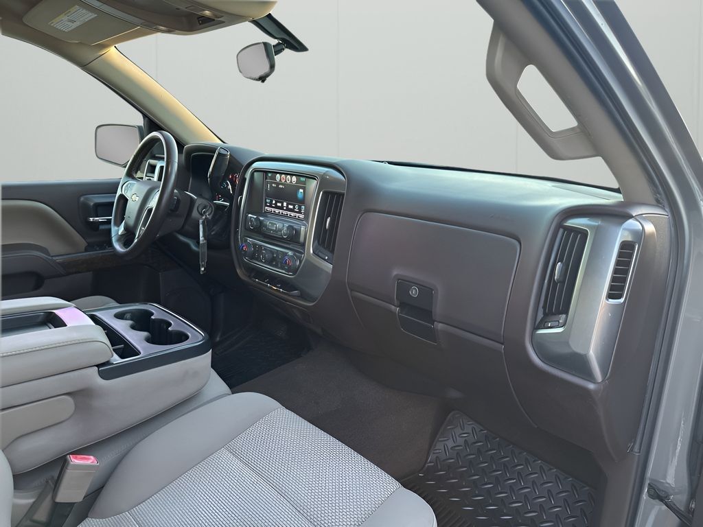 Used Car 2017 Chevrolet Silverado 1500  Lt For Sale Under $20,000 In Austin, Texas