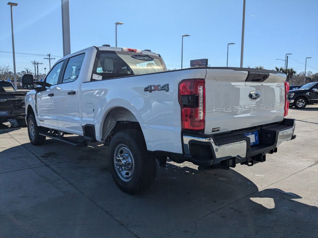 2024 Ford F-250 Super Duty XL