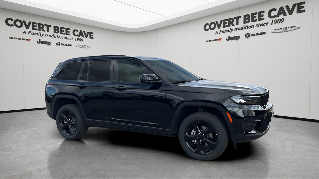 New Car 2025 Jeep Grand Cherokee  For Sale Under $50,000 In Austin, Texas