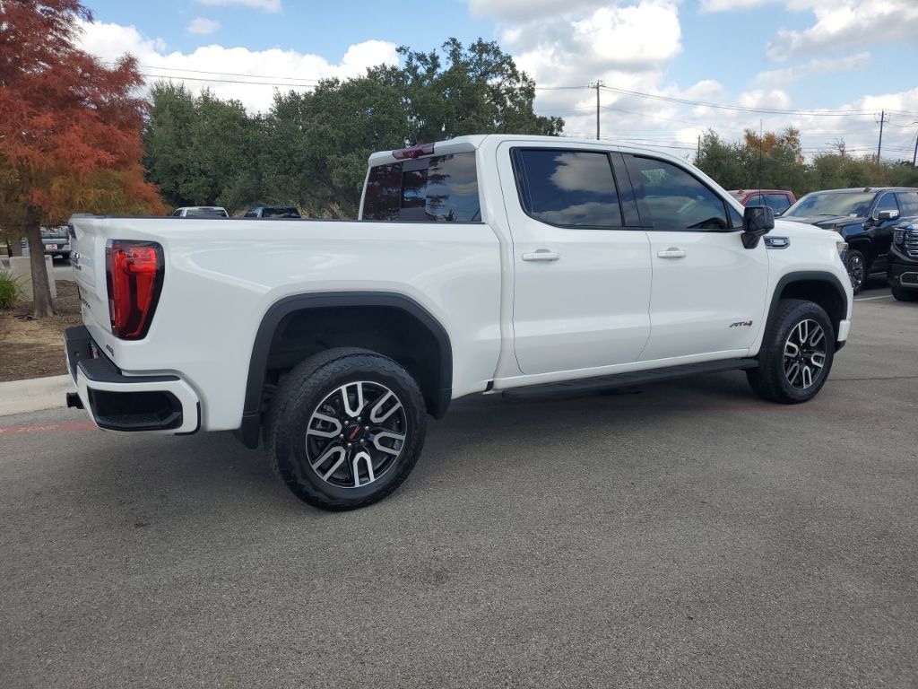 Used Car 2024 Gmc Sierra 1500  At4 For Sale Under $60,000 In Austin, Texas