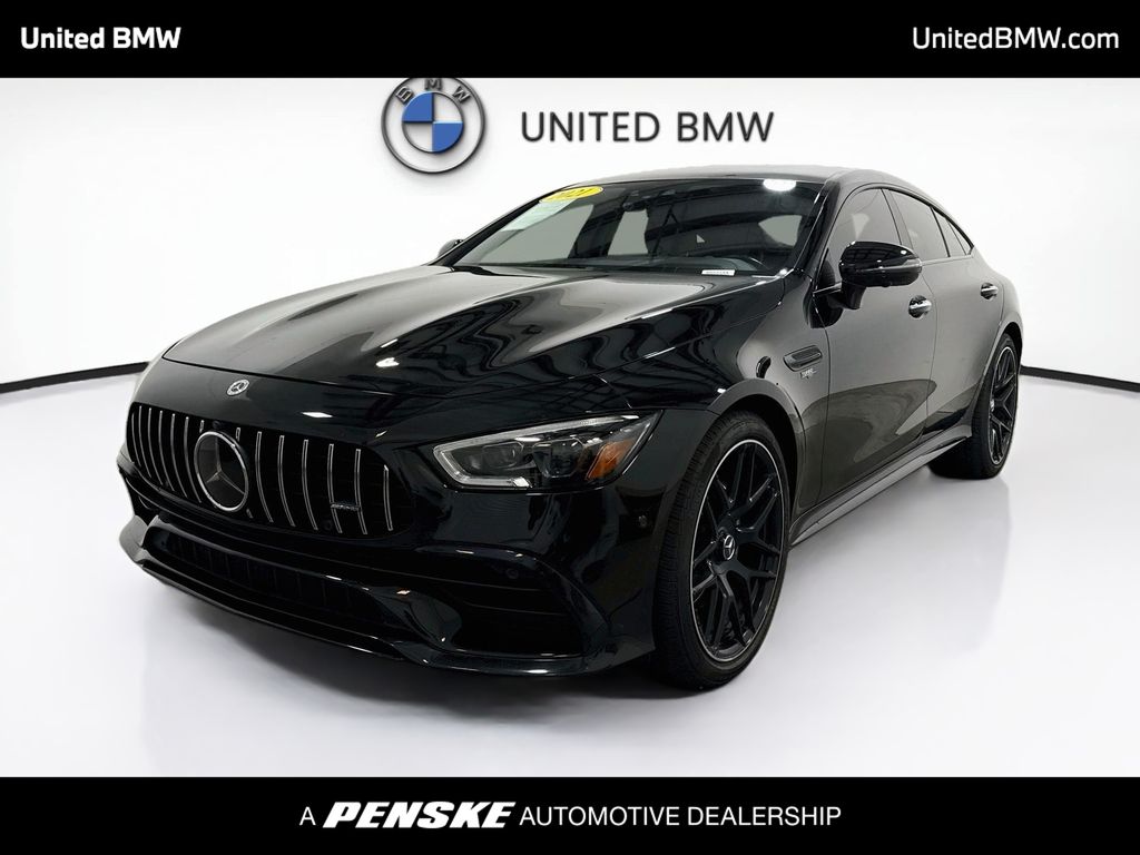 2021 Mercedes-Benz AMG GT 53 -
                  Roswell, GA