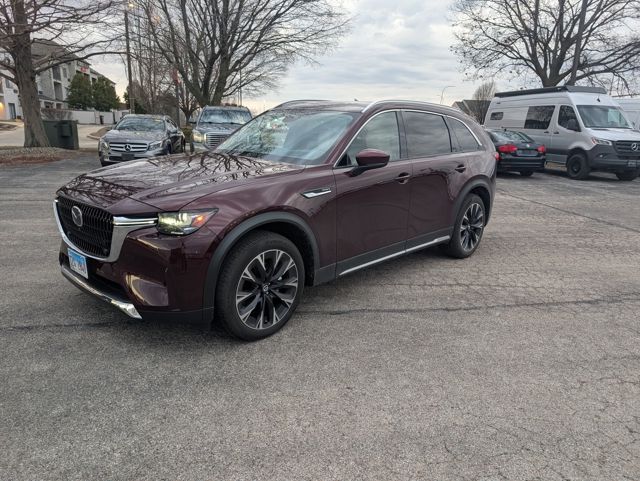 2025 Mazda CX-90 PHEV Premium Plus AWD