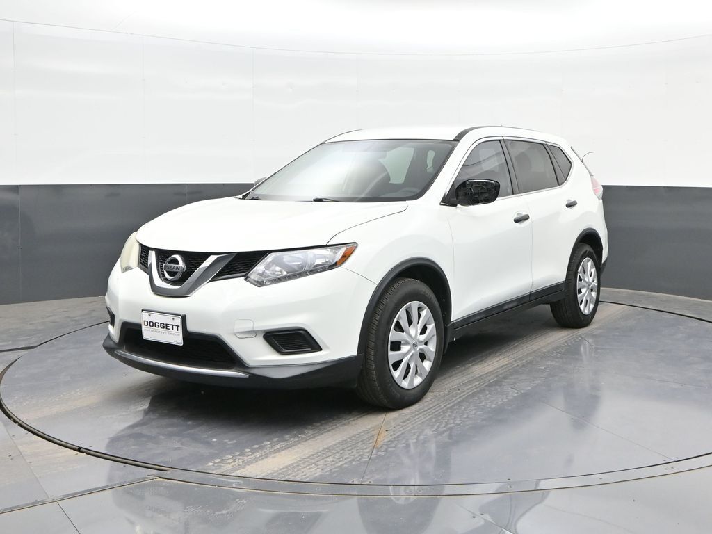 2016 Nissan Rogue 2016 Nissan Rogue