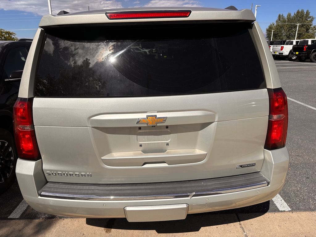 Used 2017 Chevrolet Suburban SUV