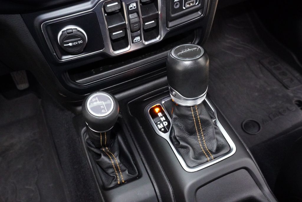 Used Car 2023 Jeep Gladiator  High Altitude For Sale Under $40,000 In Weatherford, Texas