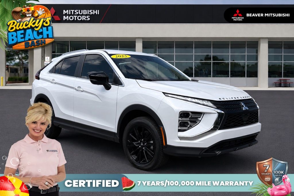 2025 Mitsubishi Eclipse Cross LE S-AWC's photo