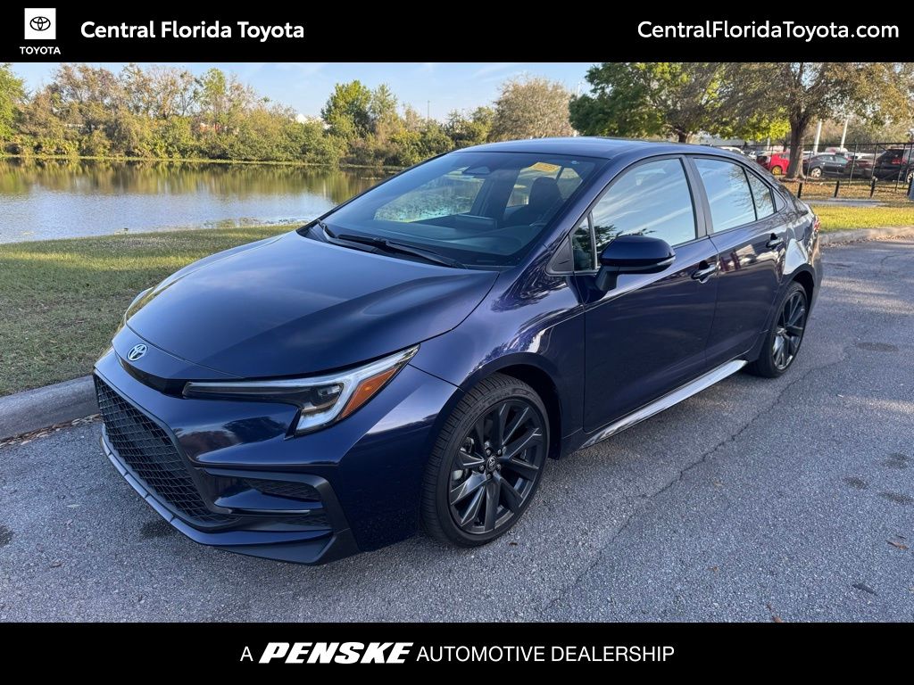 2024 Toyota Corolla SE -
                Orlando, FL