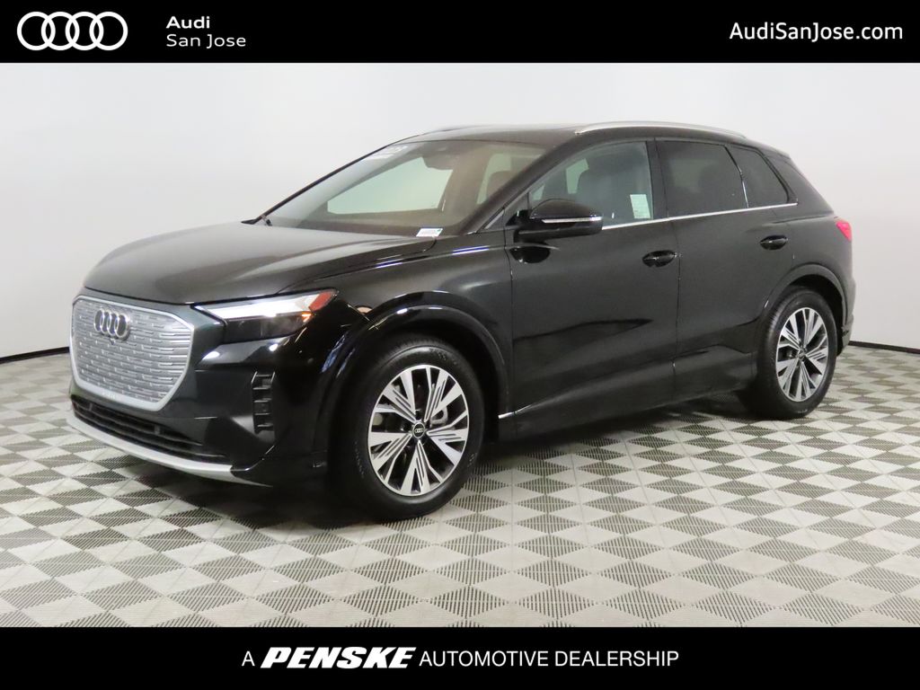 2023 Audi Q4 e-tron Premium Plus -
                  San Jose, CA