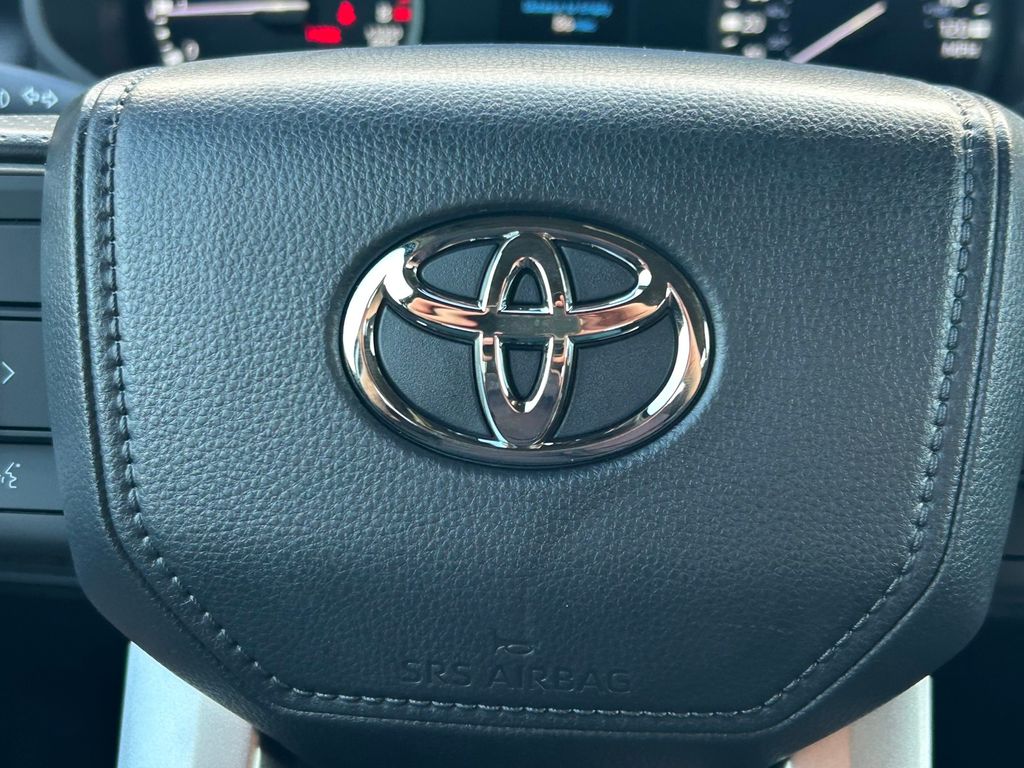New 2026 Toyota Tundra Truck