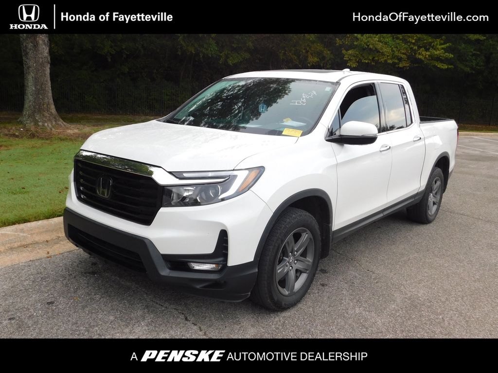 Thumbnail: 2023 Honda Ridgeline - 1