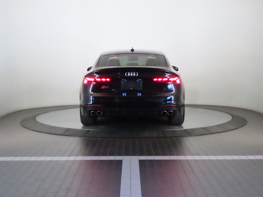 Thumbnail: 2021 Audi S5 - 6