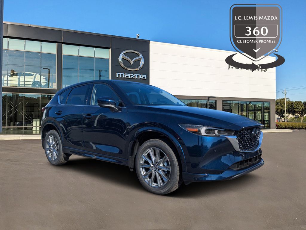 2025 Mazda CX-5 2.5 S Premium Plus