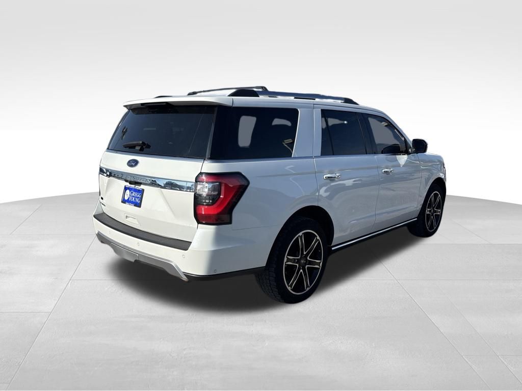 Used 2021 Ford Expedition SUV