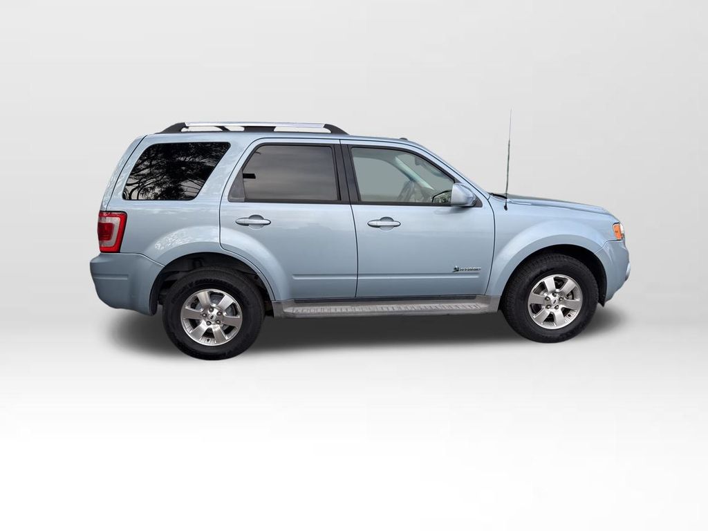 Used 2009 Ford Escape Hybrid with VIN 1FMCU49359KA25155 for sale in Carlsbad, CA