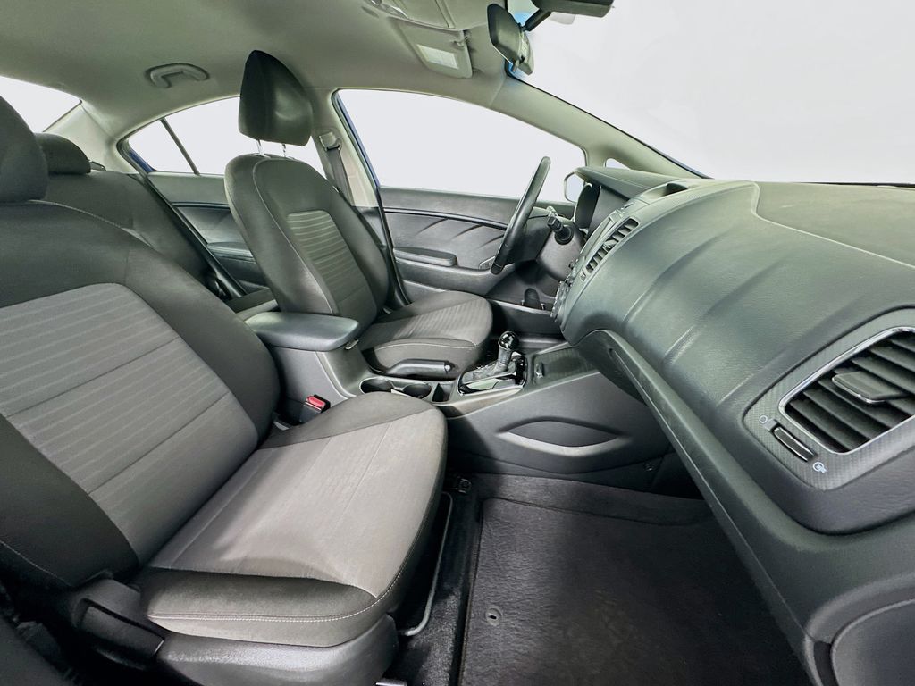 Used Car 2017 Kia Forte  S For Sale Under $12,000 In Austin, Texas