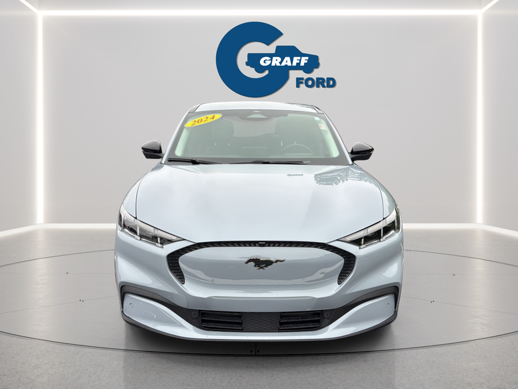 Used 2024 Ford Mustang Mach-E SUV
