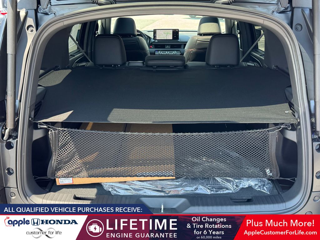 2026 Honda Passport AWD TrailSport Elite