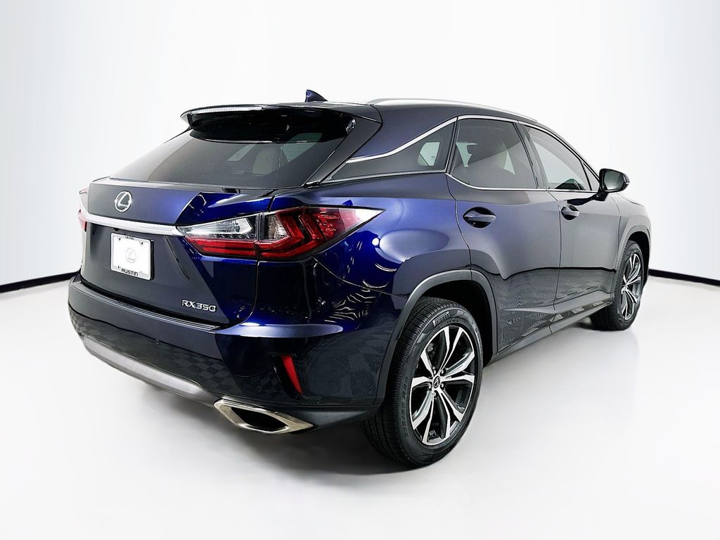 2019 Lexus RX 350 5