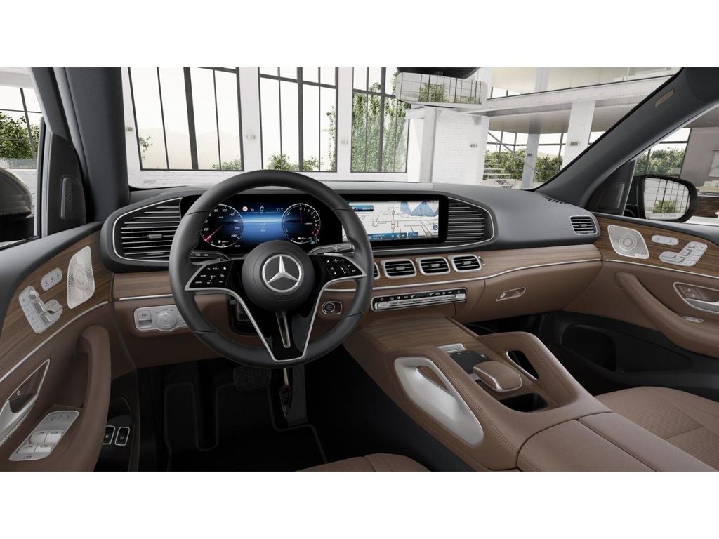 2025 Mercedes-Benz GLE GLE 450 E Hybrid 3