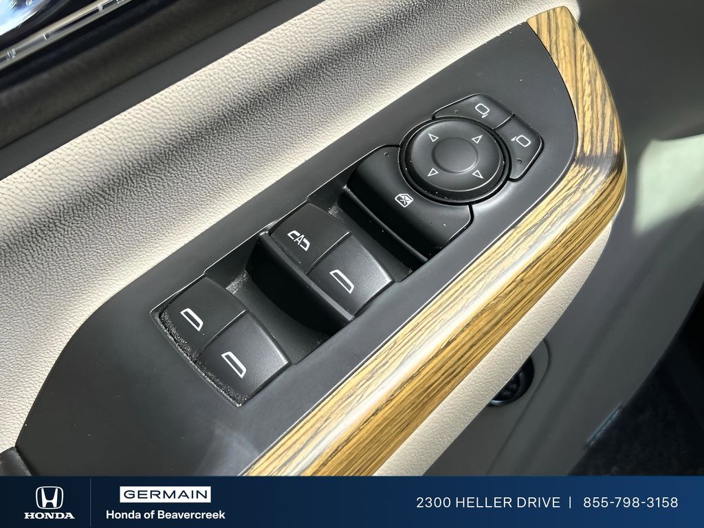 Used 2018 Red GMC Denali image 14