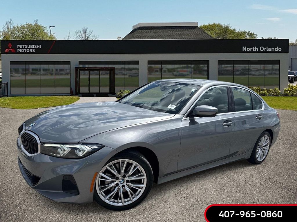 2024 BMW 3 Series 330i