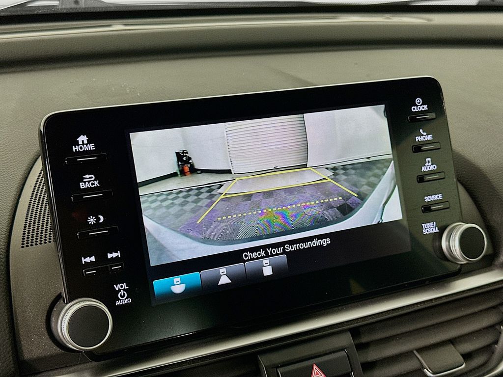 2019 Honda Accord Sport 13