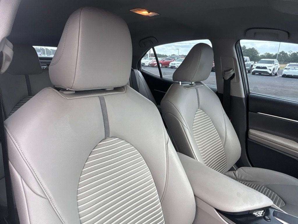 Used 2018 Toyota Camry Sedan