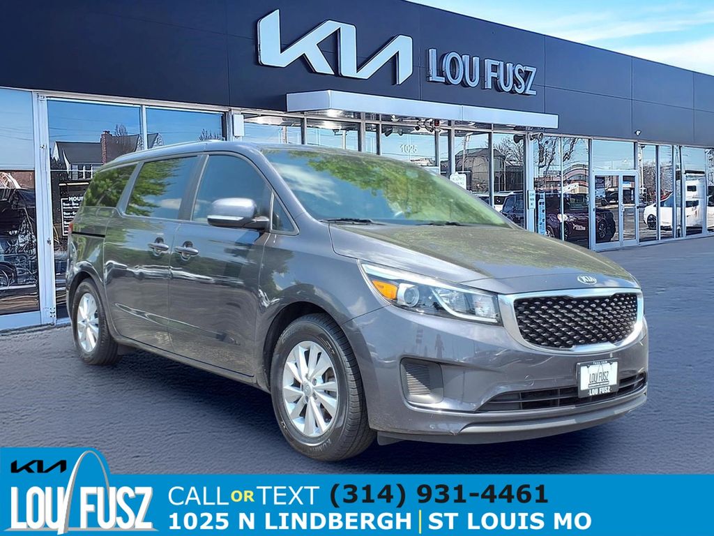 2016 Kia Sedona LX