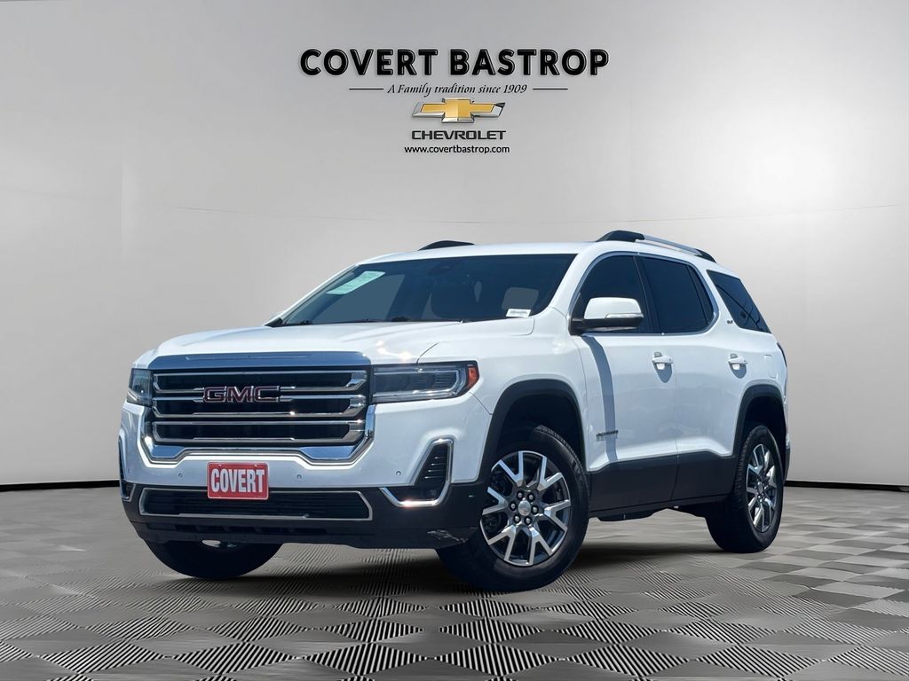 Used Car 2023 Gmc Acadia  Slt For Sale Under $30,000 In Austin, Texas