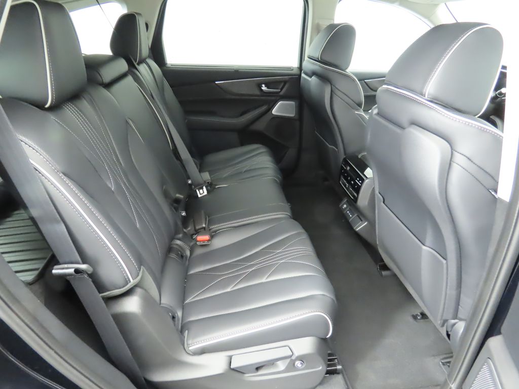 2025 Acura MDX Advance 22