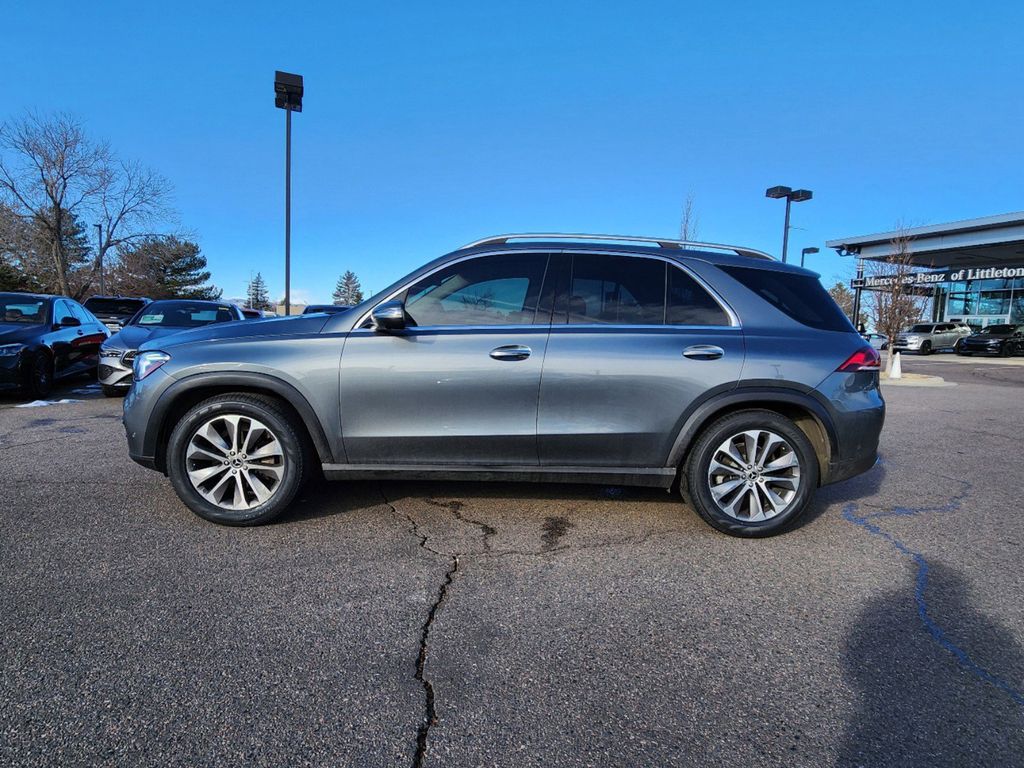 2021 Mercedes-Benz GLE GLE 350 4