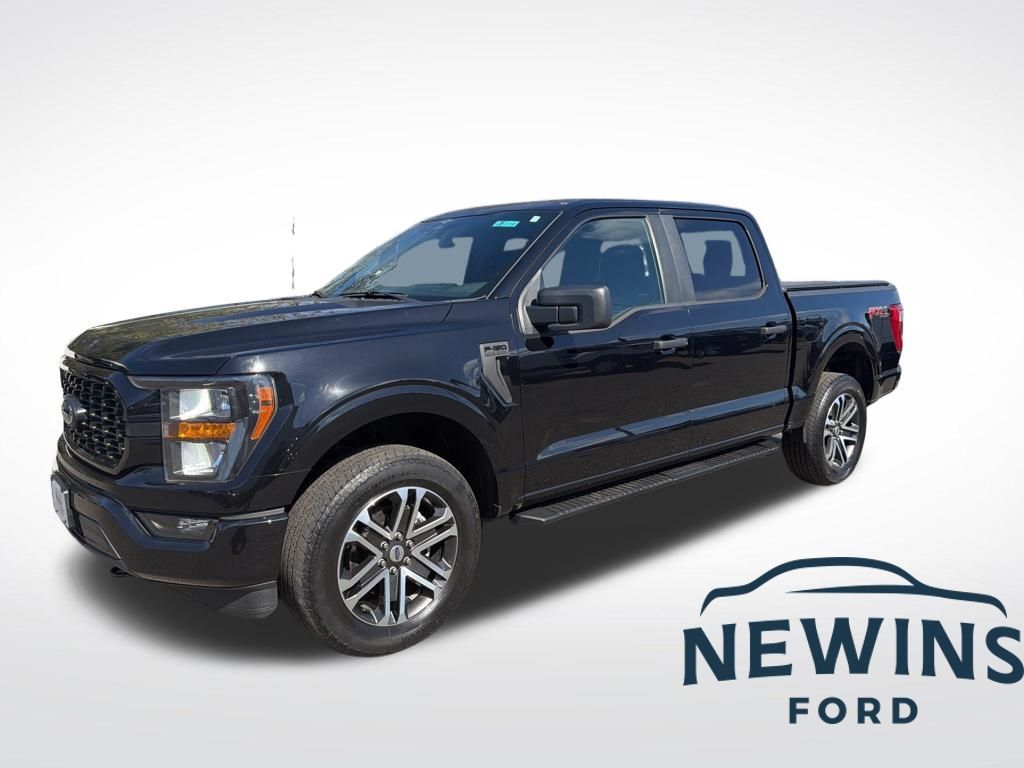 used 2023 Ford F-150 car