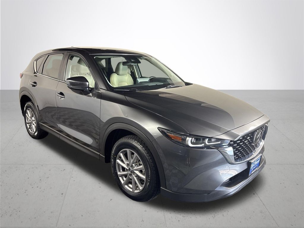 2022 Mazda CX-5 2.5 S Select Package