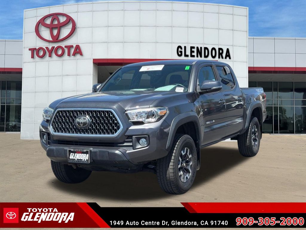 Used 2019 Toyota Tacoma Truck