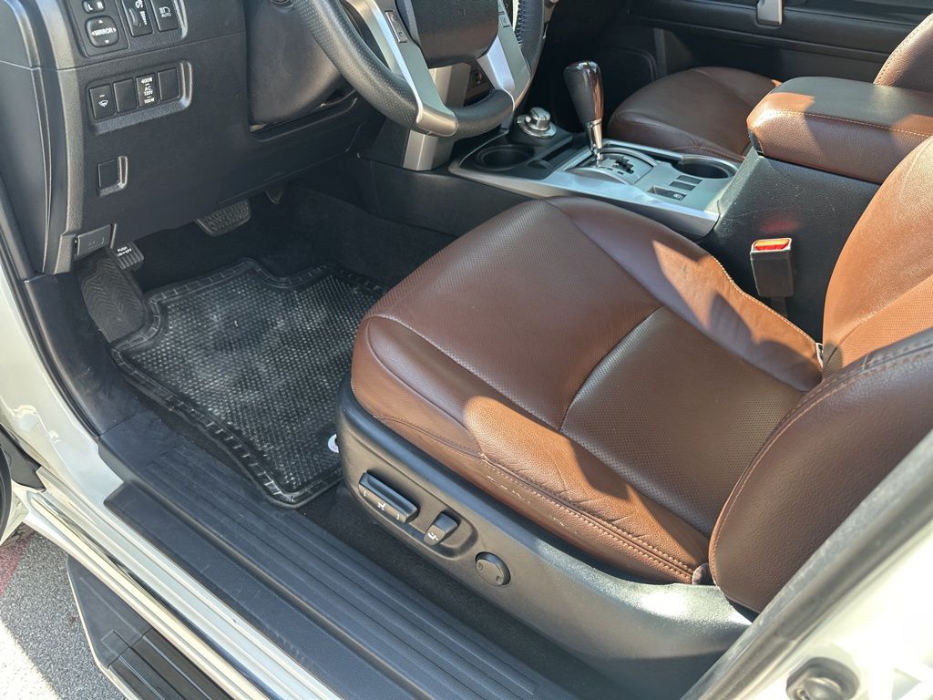 Used Car 2020 Toyota 4runner  Limited For Sale Under $40,000 In Austin, Texas