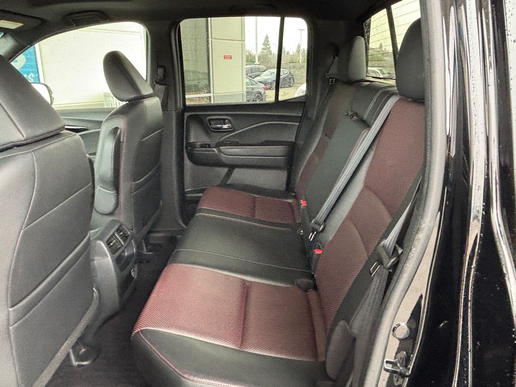 Thumbnail: 2023 Honda Ridgeline - 24