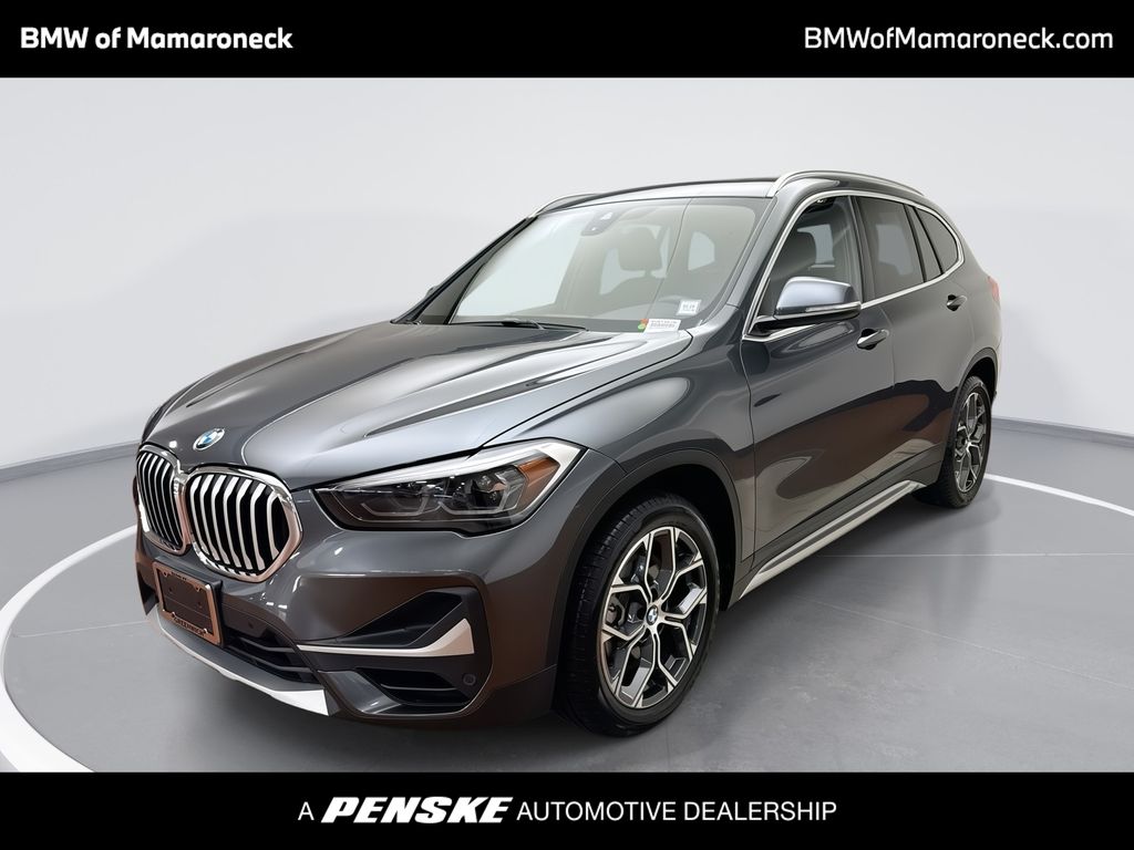 2022 BMW X1 xDrive28i Hero Image