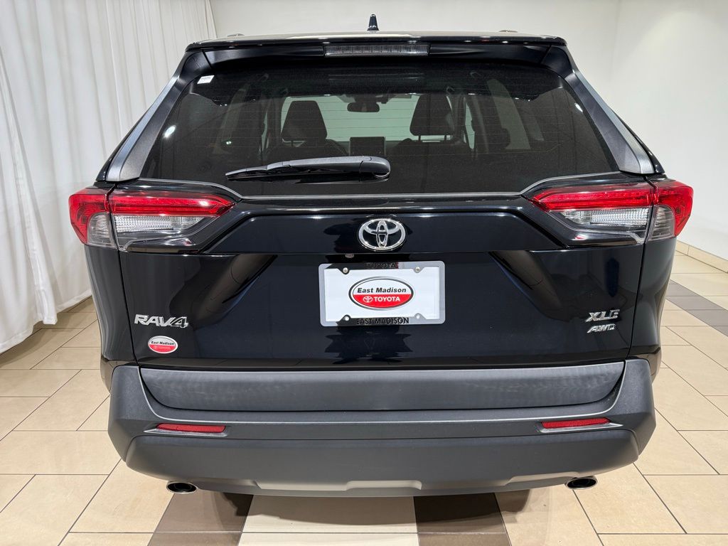 Thumbnail: 2019 Toyota RAV4 - 4