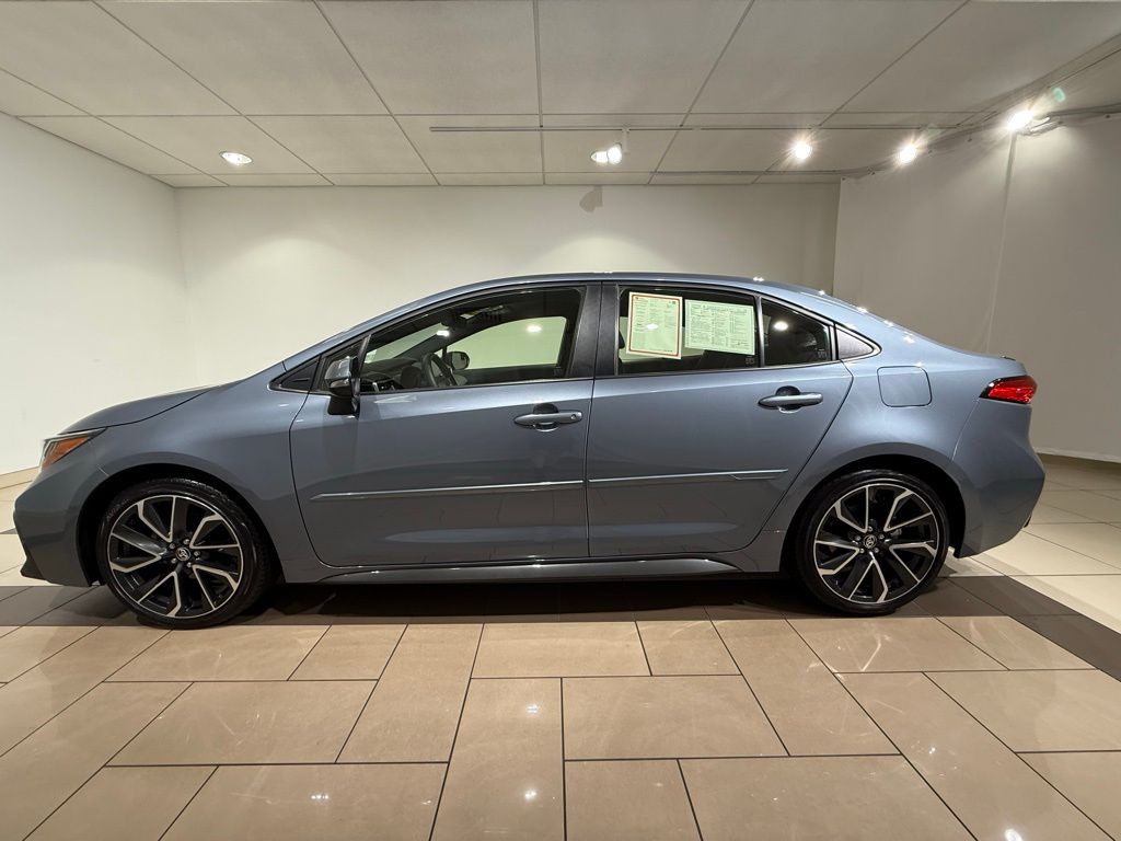 Thumbnail: 2022 Toyota Corolla - 2