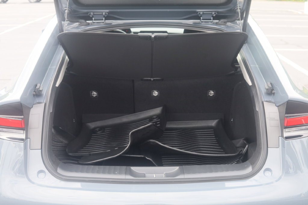 Used 2025 Toyota Prius Hatchback
