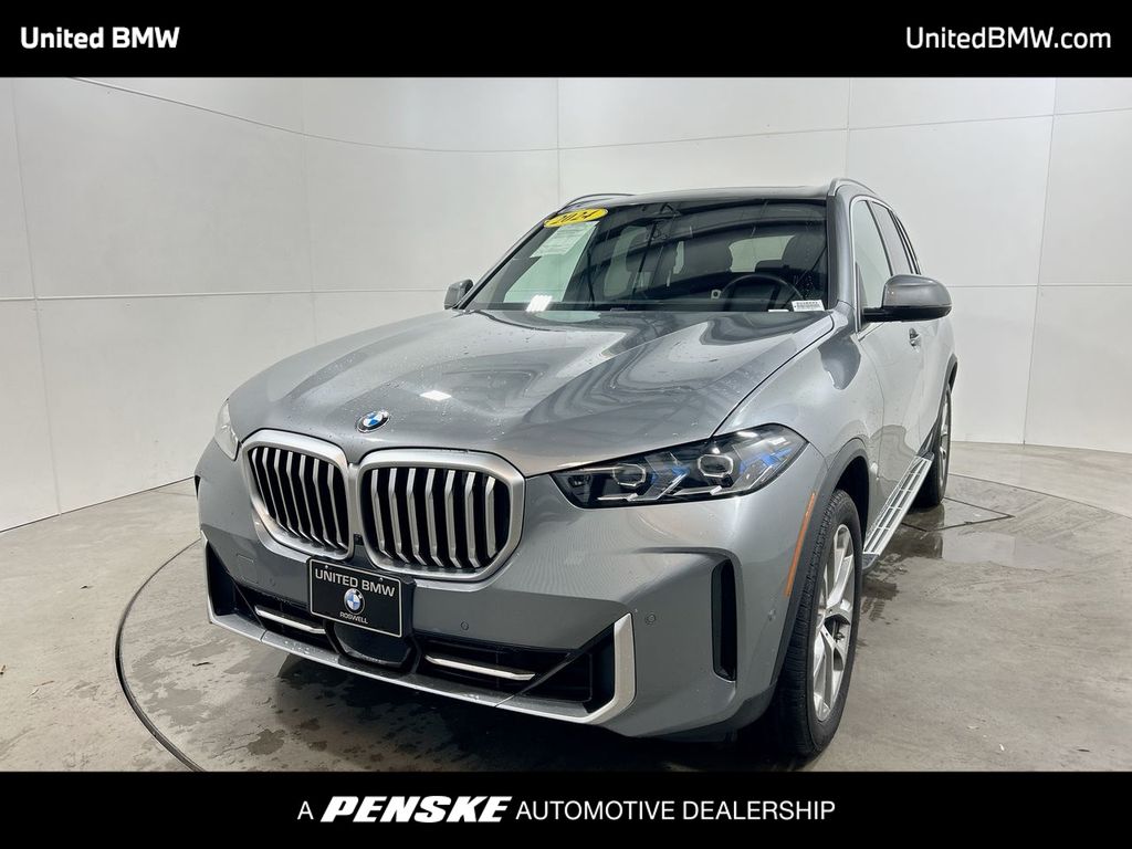 2024 BMW X5 sDrive40i -
                Roswell, GA