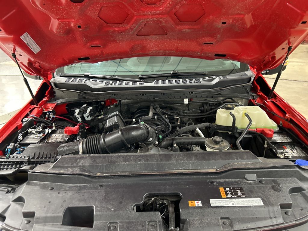 used 2024 Ford F-350SD car, priced at $59,578