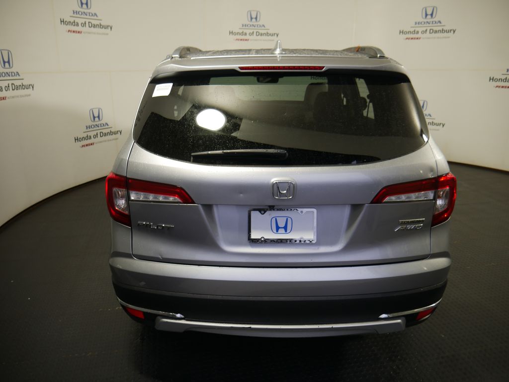 Thumbnail: 2019 Honda Pilot - 5