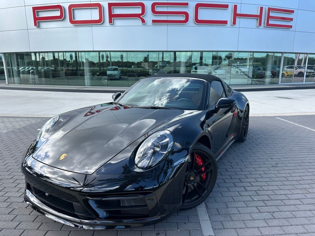 Thumbnail: 2024 Porsche 911 - 1