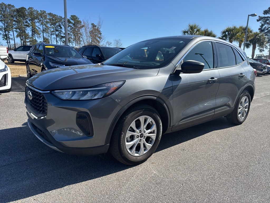 2024 Ford Escape Active FWD