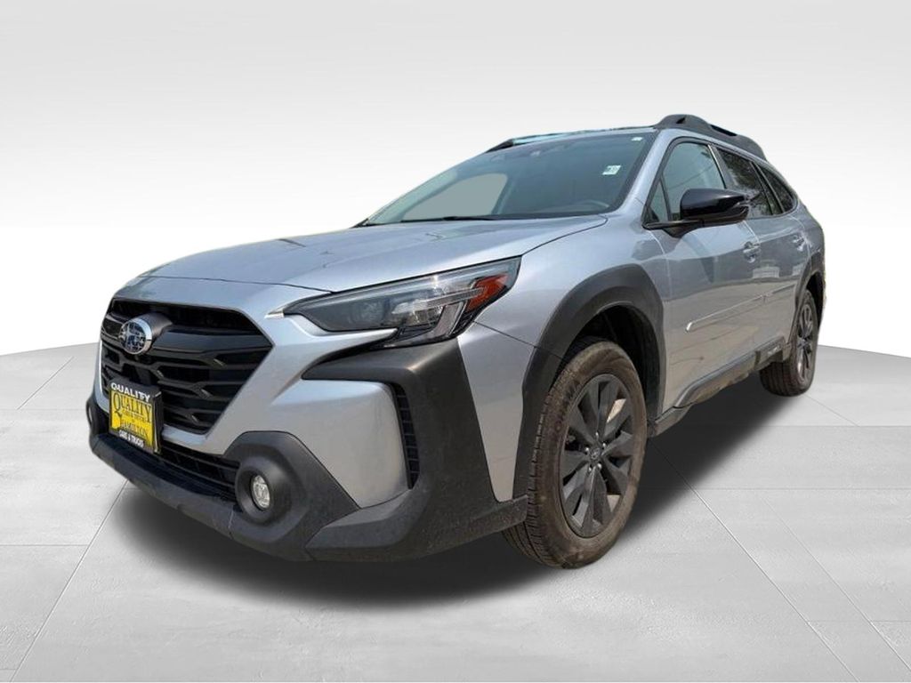 2024 Subaru Outback Onyx Edition XT AWD
