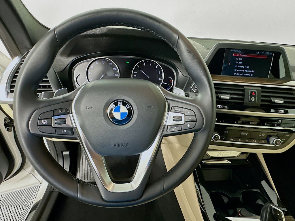 Thumbnail: 2019 BMW X3 - 11