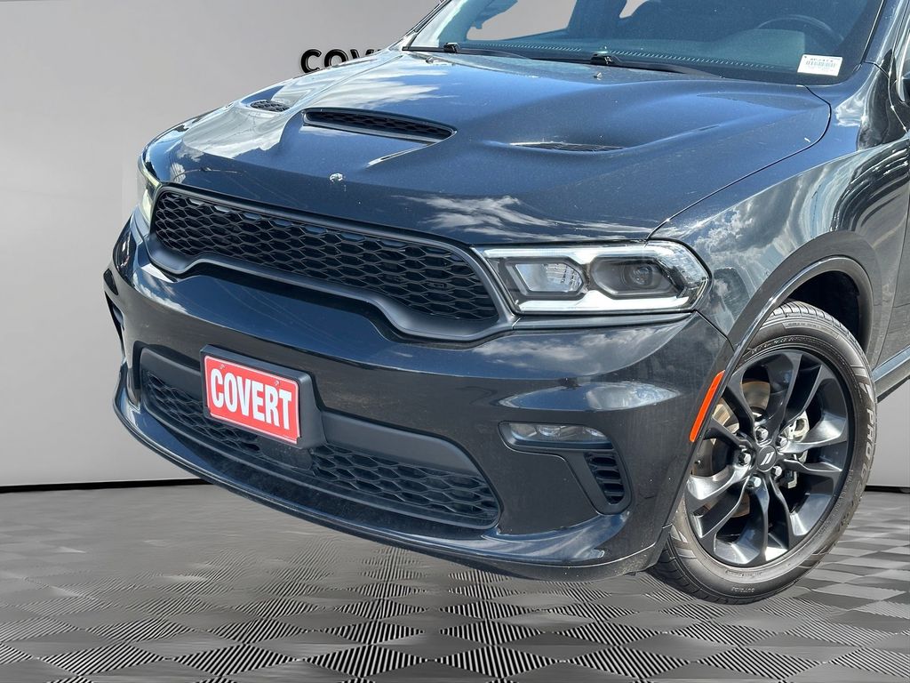 Used Car 2022 Dodge Durango  Gt Plus For Sale Under $30,000 In Austin, Texas