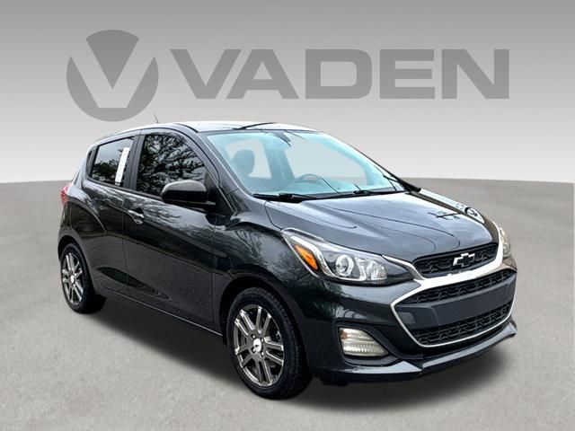 2022 Chevrolet Spark LS FWD